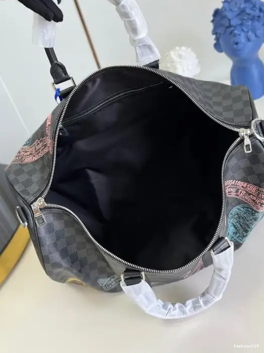 LOUIS KEEPALL 50 BANDOULIÈRE VUITTON 0328
